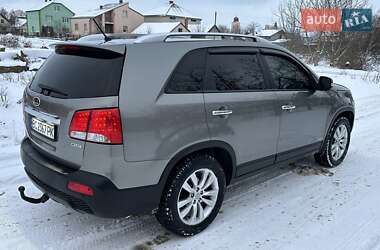 Позашляховик / Кросовер Kia Sorento 2010 в Львові