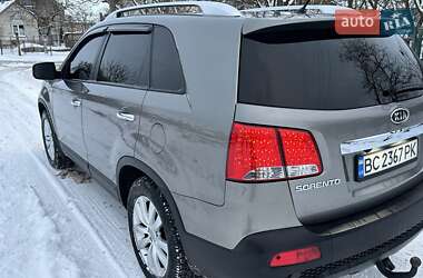 Позашляховик / Кросовер Kia Sorento 2010 в Львові