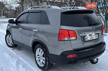 Позашляховик / Кросовер Kia Sorento 2010 в Львові