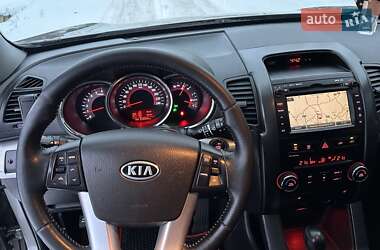 Позашляховик / Кросовер Kia Sorento 2010 в Львові