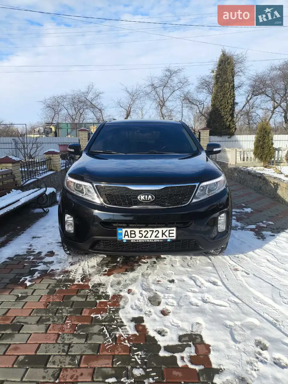 2015 Kia Sorento - мініатюра 21
