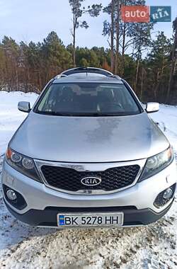 Внедорожник / Кроссовер Kia Sorento 2012 в Вараше