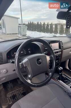 Внедорожник / Кроссовер Kia Sorento 2004 в Городке