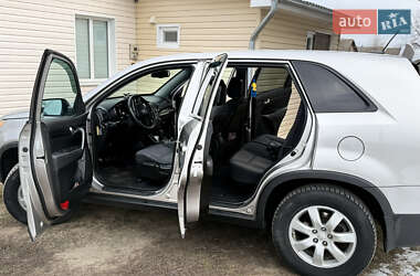 Внедорожник / Кроссовер Kia Sorento 2012 в Киеве