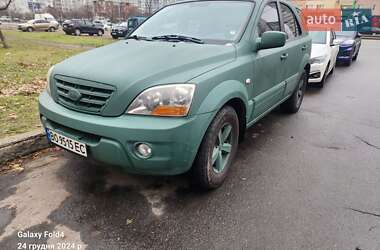 Внедорожник / Кроссовер Kia Sorento 2007 в Киеве