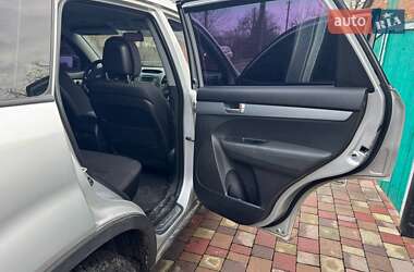 Внедорожник / Кроссовер Kia Sorento 2013 в 