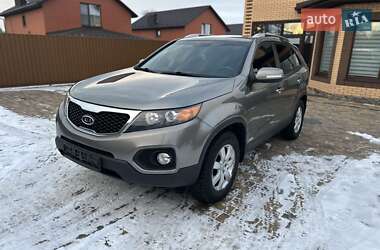 Внедорожник / Кроссовер Kia Sorento 2012 в Виннице