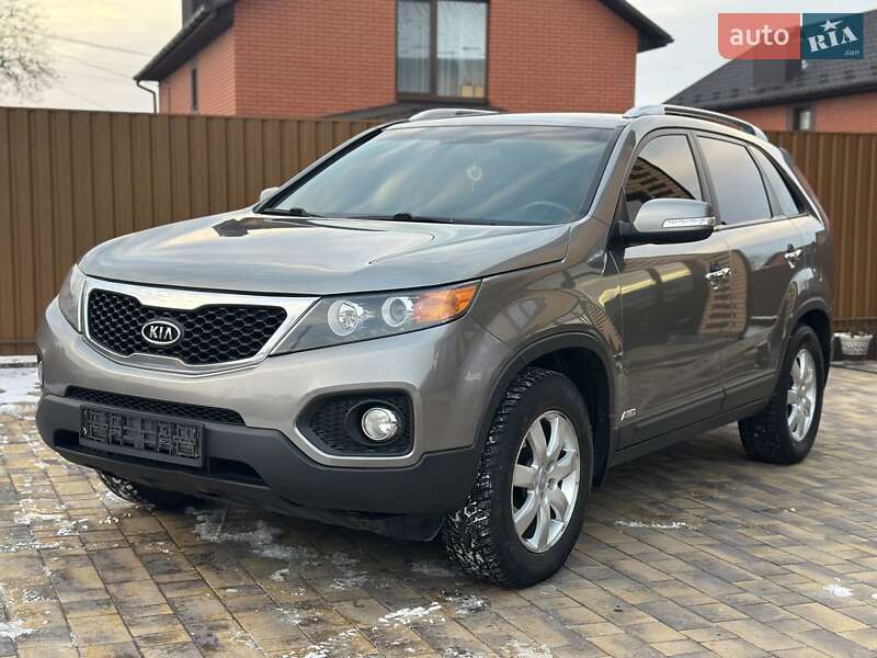 Внедорожник / Кроссовер Kia Sorento 2012 в Виннице