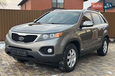 Внедорожник / Кроссовер Kia Sorento 2012 в Виннице