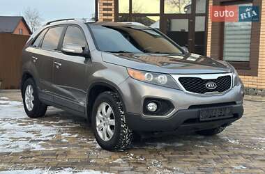 Внедорожник / Кроссовер Kia Sorento 2012 в Виннице