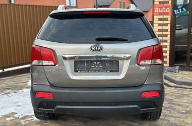 Внедорожник / Кроссовер Kia Sorento 2012 в Виннице