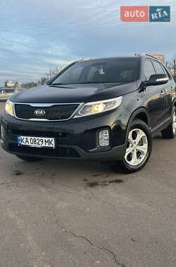 Позашляховик / Кросовер Kia Sorento 2013 в Києві