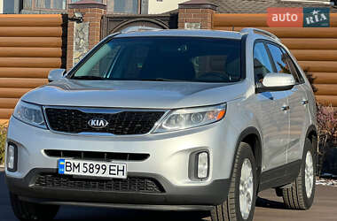 Позашляховик / Кросовер Kia Sorento 2013 в Києві