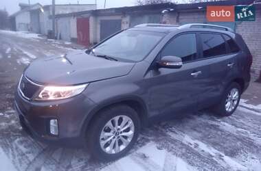 Позашляховик / Кросовер Kia Sorento 2012 в Сумах