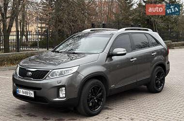 Внедорожник / Кроссовер Kia Sorento 2012 в Миргороде