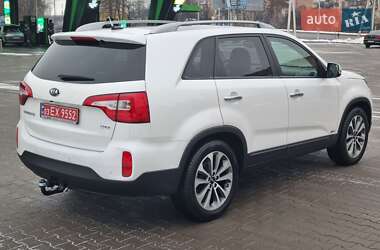 Внедорожник / Кроссовер Kia Sorento 2014 в Луцке