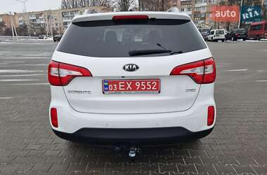 Внедорожник / Кроссовер Kia Sorento 2014 в Луцке