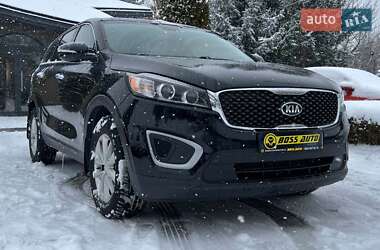 Позашляховик / Кросовер Kia Sorento 2016 в Львові