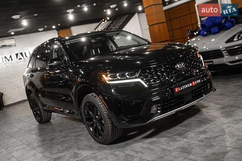 Внедорожник / Кроссовер Kia Sorento 2021 в Одессе
