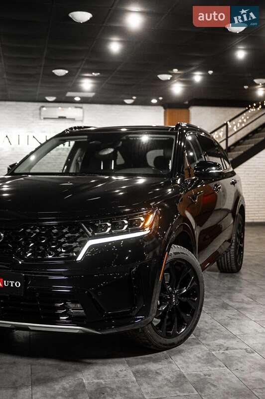Внедорожник / Кроссовер Kia Sorento 2021 в Одессе