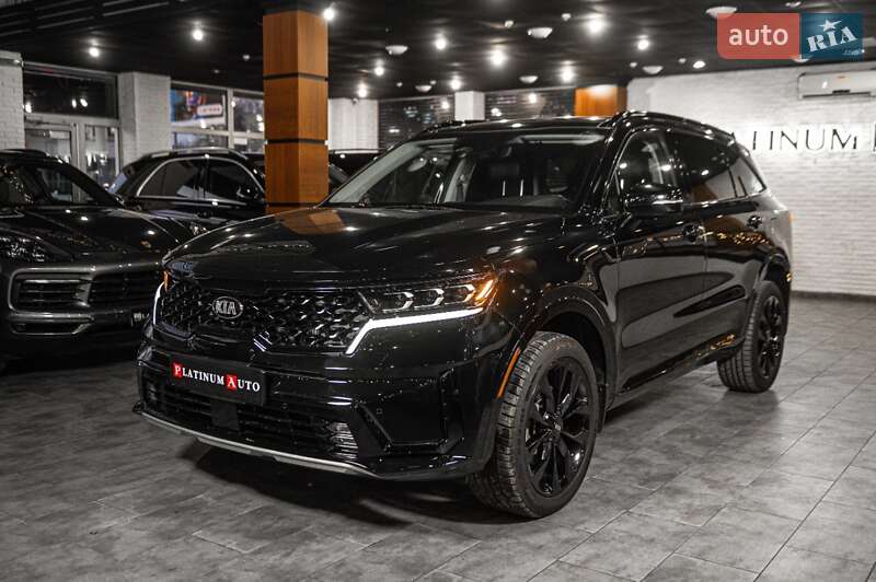 Внедорожник / Кроссовер Kia Sorento 2021 в Одессе