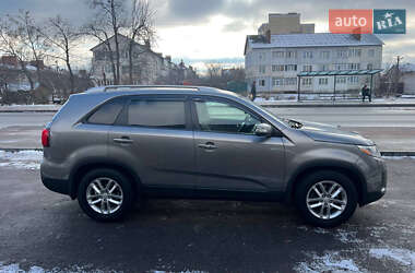 Внедорожник / Кроссовер Kia Sorento 2013 в Чернигове