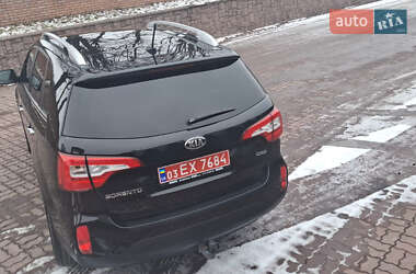 Позашляховик / Кросовер Kia Sorento 2014 в Вінниці