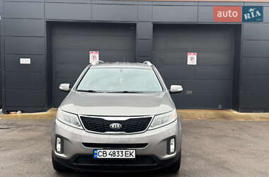 Внедорожник / Кроссовер Kia Sorento 2013 в Чернигове