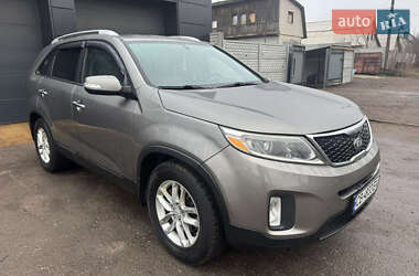 Внедорожник / Кроссовер Kia Sorento 2013 в Чернигове