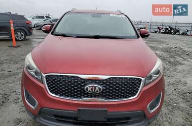 Позашляховик / Кросовер Kia Sorento 2017 в Запоріжжі