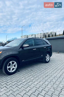 Внедорожник / Кроссовер Kia Sorento 2010 в Дрогобыче