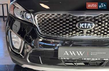 Позашляховик / Кросовер Kia Sorento 2015 в Львові