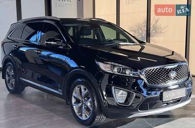 Позашляховик / Кросовер Kia Sorento 2015 в Львові