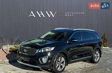 Позашляховик / Кросовер Kia Sorento 2015 в Львові