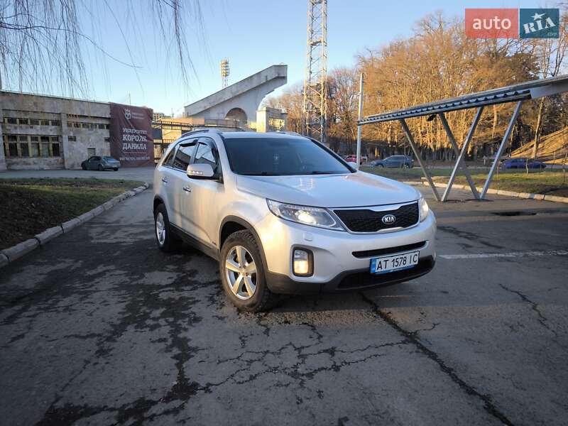 Внедорожник / Кроссовер Kia Sorento 2013 в Ивано-Франковске