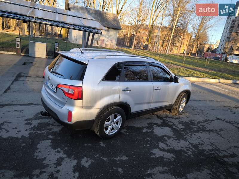 Внедорожник / Кроссовер Kia Sorento 2013 в Ивано-Франковске