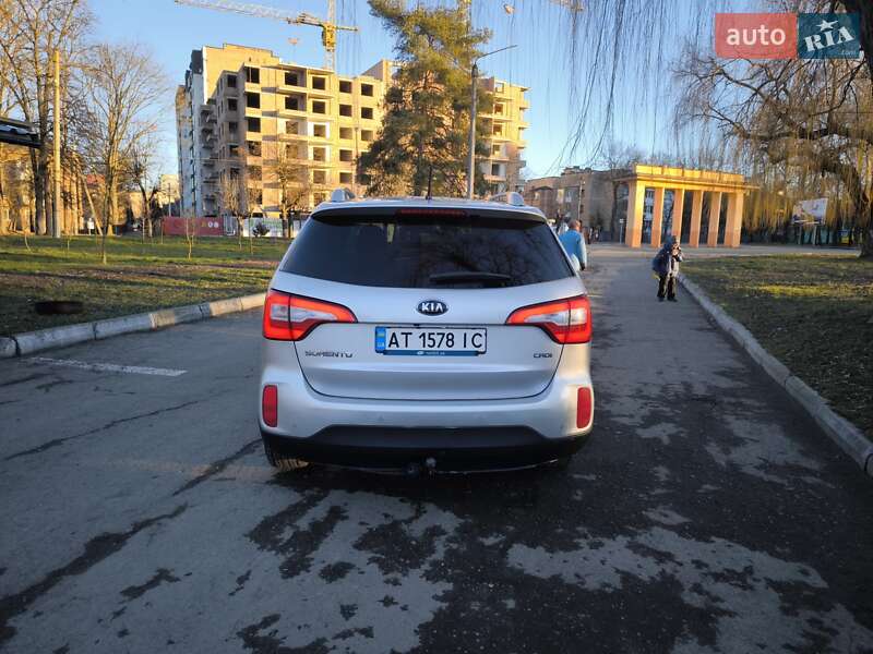 Внедорожник / Кроссовер Kia Sorento 2013 в Ивано-Франковске