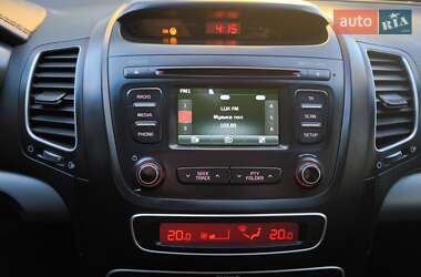 Внедорожник / Кроссовер Kia Sorento 2013 в Ивано-Франковске