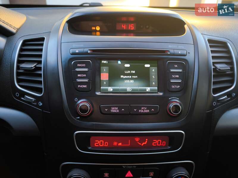 Внедорожник / Кроссовер Kia Sorento 2013 в Ивано-Франковске