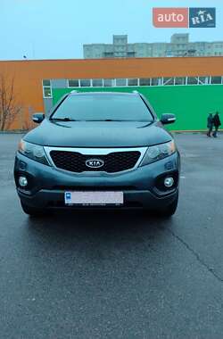 Позашляховик / Кросовер Kia Sorento 2010 в Рівному