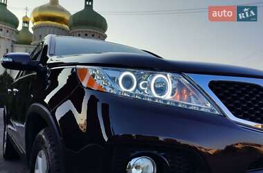 Позашляховик / Кросовер Kia Sorento 2010 в Дубні