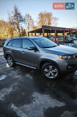 Позашляховик / Кросовер Kia Sorento 2011 в Ніжині