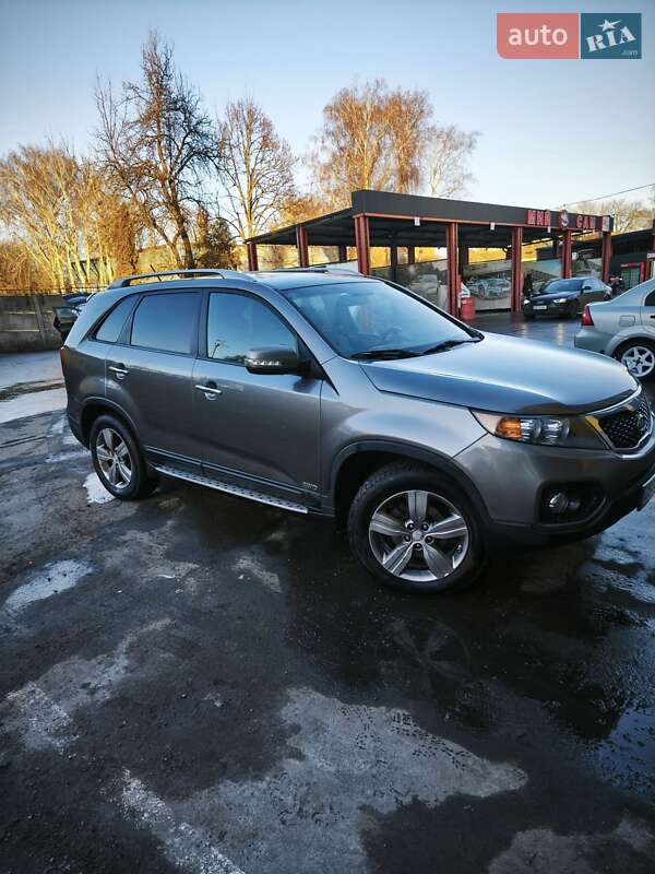 Позашляховик / Кросовер Kia Sorento 2011 в Ніжині