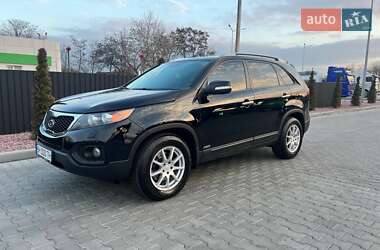 Позашляховик / Кросовер Kia Sorento 2012 в Одесі