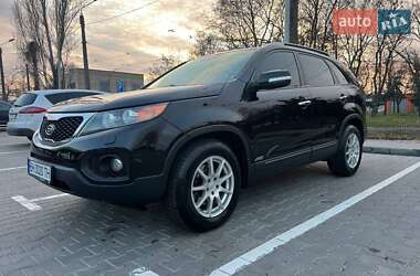 Позашляховик / Кросовер Kia Sorento 2012 в Одесі