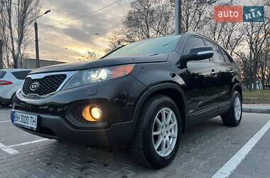 Позашляховик / Кросовер Kia Sorento 2012 в Одесі