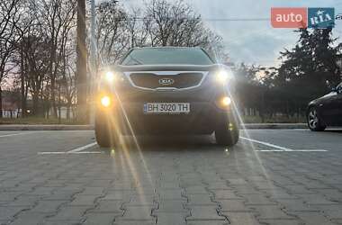 Позашляховик / Кросовер Kia Sorento 2012 в Одесі