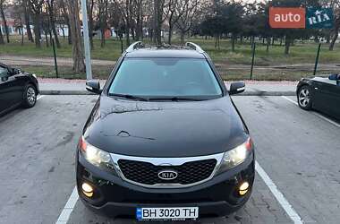 Позашляховик / Кросовер Kia Sorento 2012 в Одесі