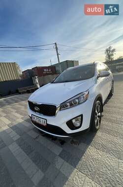 Позашляховик / Кросовер Kia Sorento 2016 в Львові