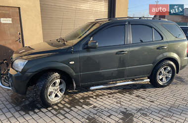 Позашляховик / Кросовер Kia Sorento 2002 в Городку